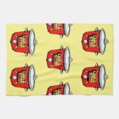 Crock Star Crock Pot Cooking Geschirrtuch (Horizontal)