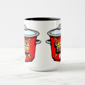 Crock Star Crock Pot Cooking Tasse (Zentrum)
