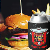 Crock Star Crock Pot Personalisiert Dosenkühler