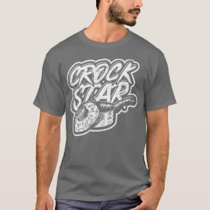 CROCK STARKitchen Food Cooking, Grillen und Bakin T-Shirt