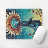 Crocker Mousepad (Mit Mouse)