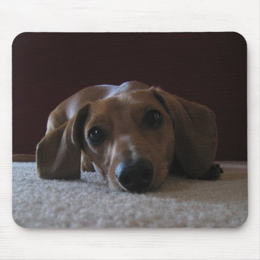 crockettsperfectpic mousepad (Vorne)