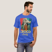 Croco Daddy T-Shirt (Vorne ganz)