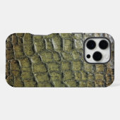 Croco Guard iPhone Hülle (Rückseite (Horizontal))