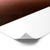 Crocobug-Plakat Poster (Ecke)