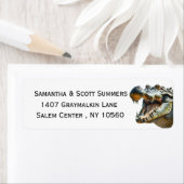 Crocodile Alligator (Insitu)