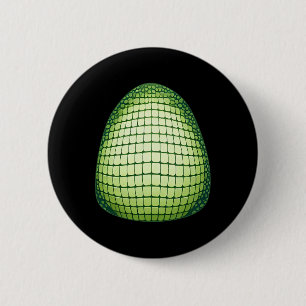 Crocodile Alligator Bly Halloween Kostümtier Button