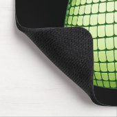 Crocodile Alligator Bly Halloween Kostümtier Mousepad (Ecke)