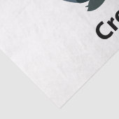 Crocodile Alligator Funny Crocodile Seidenpapier (Detail)