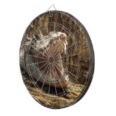 Crocodile Alligator Reptile Wildlife Dart Board Dartscheibe (Vorderseite rechts)