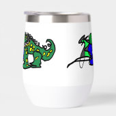 Crocodile beat (Rechts)