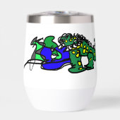 Crocodile beat (Vorderseite)