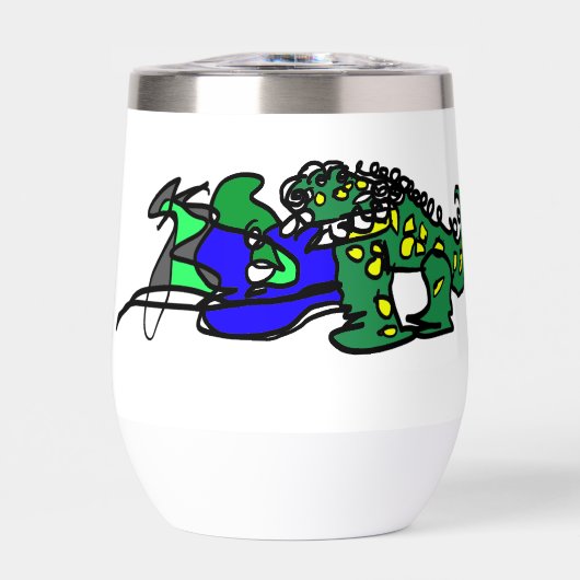 Crocodile beat (Vorderseite)