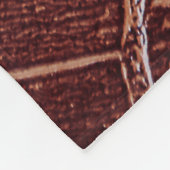 Crocodile leather pattern backgroundabstract,allig fleecedecke (Ecke)