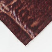 Crocodile leather patternabstract,alligator,animal fleecedecke (Ecke)