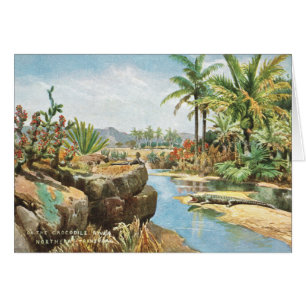 Crocodile River, Südafrika