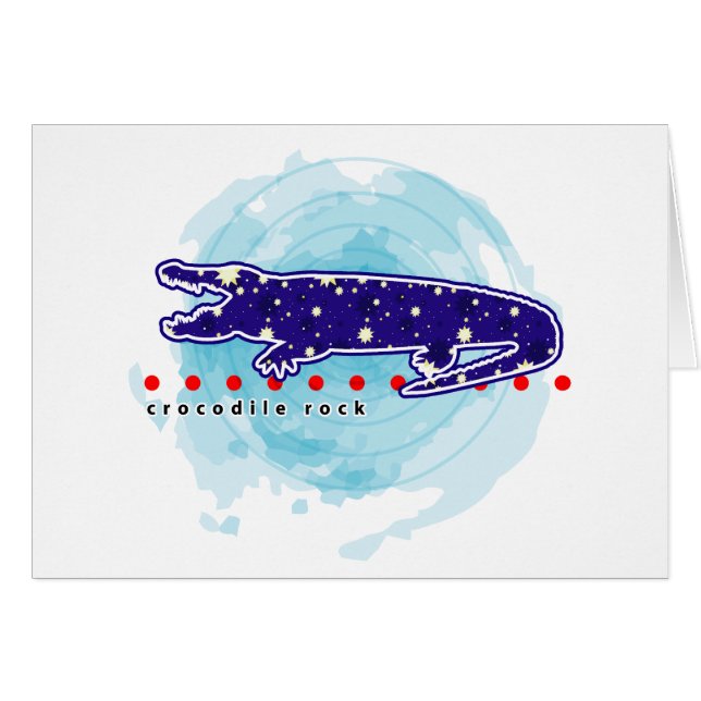 Crocodile Rock (Vorderseite (Horizontal))