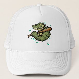 Crocodile Slugger Truckerkappe