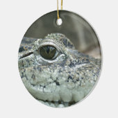 Crocodile Smile Ornament (Links)