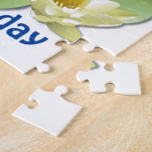 Crocodile Smile Puzzle (Seite)