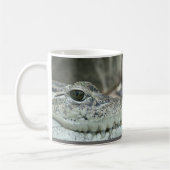 Crocodile Smile Tasse (Links)
