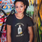 Crocodile Tequila Flaschenwürmer Witziges Sprichwo T-Shirt