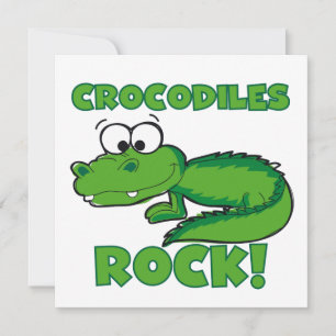Crocodiles Rock