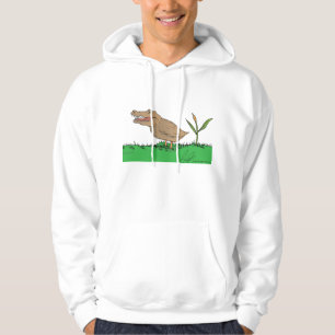 Crocoduck Hoodie in der Farbe!