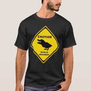 Crocoduck T-Shirt