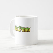 Crocponds DEX Tasse (Vorderseite Links)