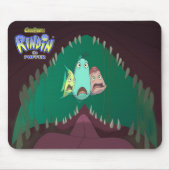 CrocPonds RINDIN der Puffer Mousepad (Vorne)