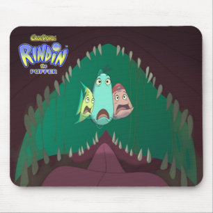 CrocPonds RINDIN der Puffer Mousepad