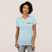 CrocPonds ROMPA das Shirt Frauen (Vorne ganz)