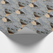 crocs geschenkpapier (Ecke)