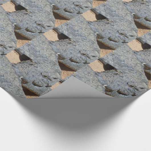 crocs geschenkpapier (Ecke)