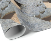 crocs geschenkpapier (Rolleneckpunkt)