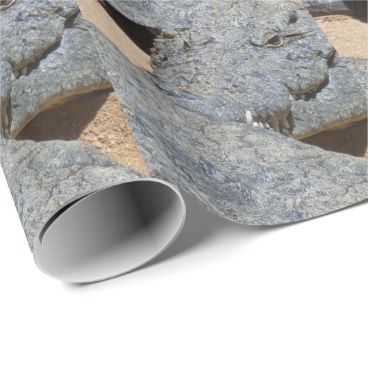 crocs geschenkpapier (Rolleneckpunkt)
