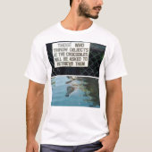 crocs T-Shirt (Vorderseite)