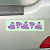 Crocus 1, Crocus 1, Crocus 1, Crocus 1, Crocus 1, Autoaufkleber (Auf Auto)