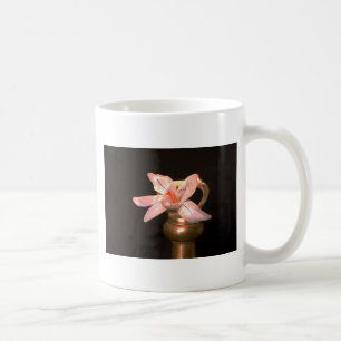 Crocus Blume Kaffeetasse