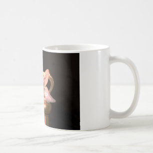 Crocus Blume Kaffeetasse