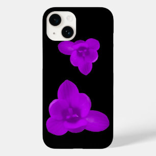 Crocus Blume Lila Case-Mate iPhone Hülle
