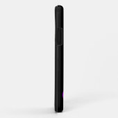 Crocus Blume Lila iPhone 5 Fall Case-Mate iPhone Hülle (Hinten/Rechts)