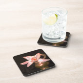 Crocus Blume Untersetzer (Rechte Seite)