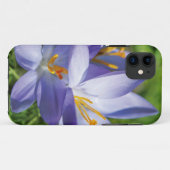 Crocus Case-Mate iPhone Hülle (Rückseite (Horizontal))