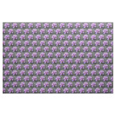CROCUS ERSTE ANZEICHEN VON SPRINGgewebe Stoff (Yard (91,4 cm))