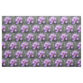 CROCUS ERSTE ANZEICHEN VON SPRINGgewebe Stoff (Fat Quarter (45,7 x 55,9 cm))