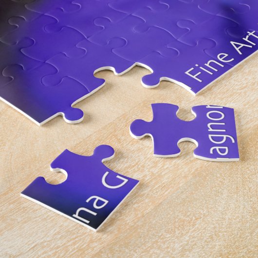 Crocus Fine Art Puzzle (Seite)