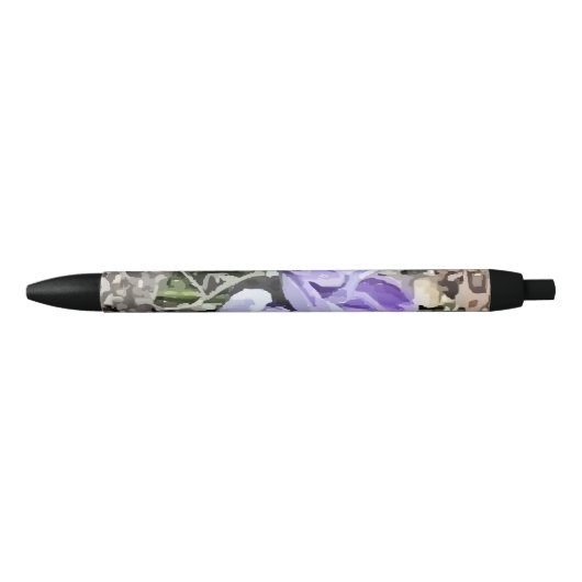 Crocus Floral Pen Kugelschreiber (Vorderseite)