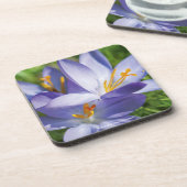 Crocus Getränkeuntersetzer (Linke Seite)